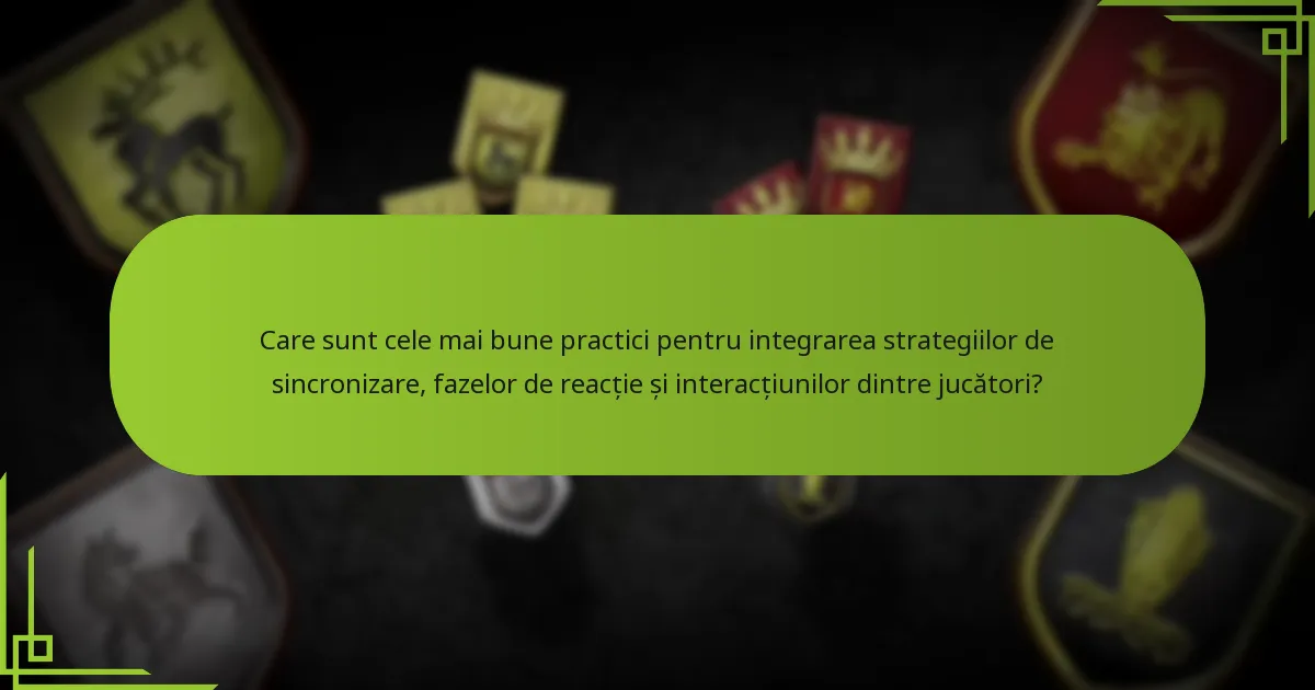 Cum funcționează fazele de reacție în jocul de societate Game of Thrones?