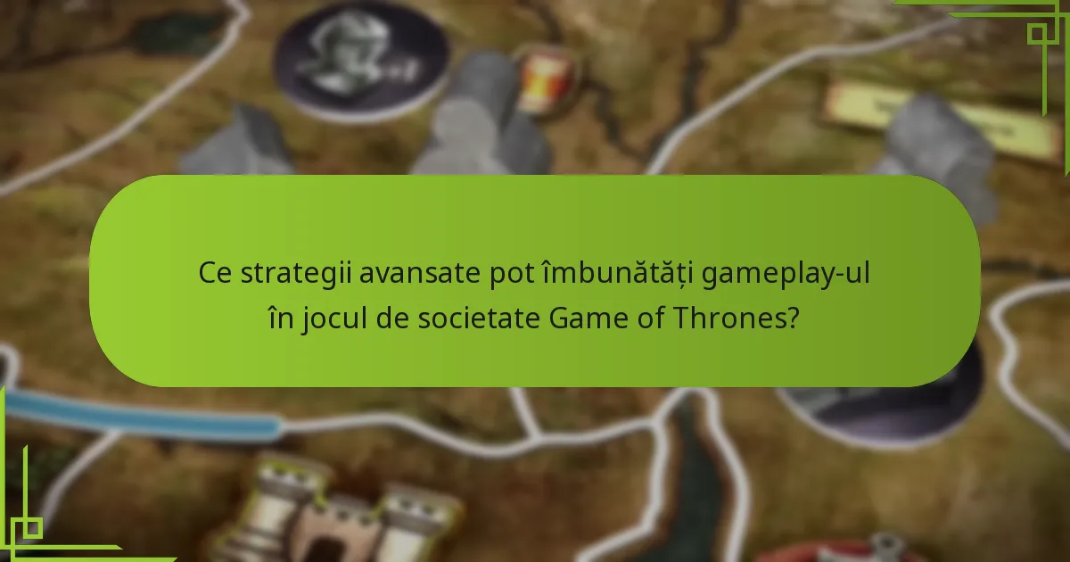 Cum este gestionată rezolvarea acțiunilor în jocul de societate Game of Thrones?