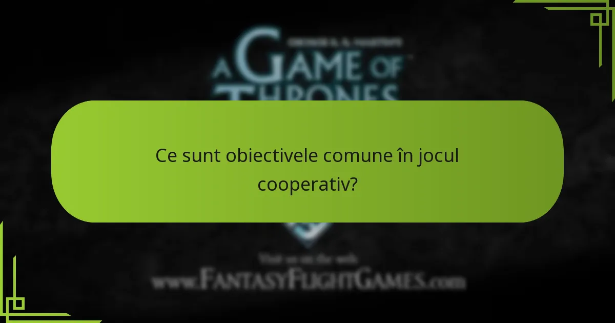 Cum funcționează jocul în echipă în jocul de societate Game of Thrones?