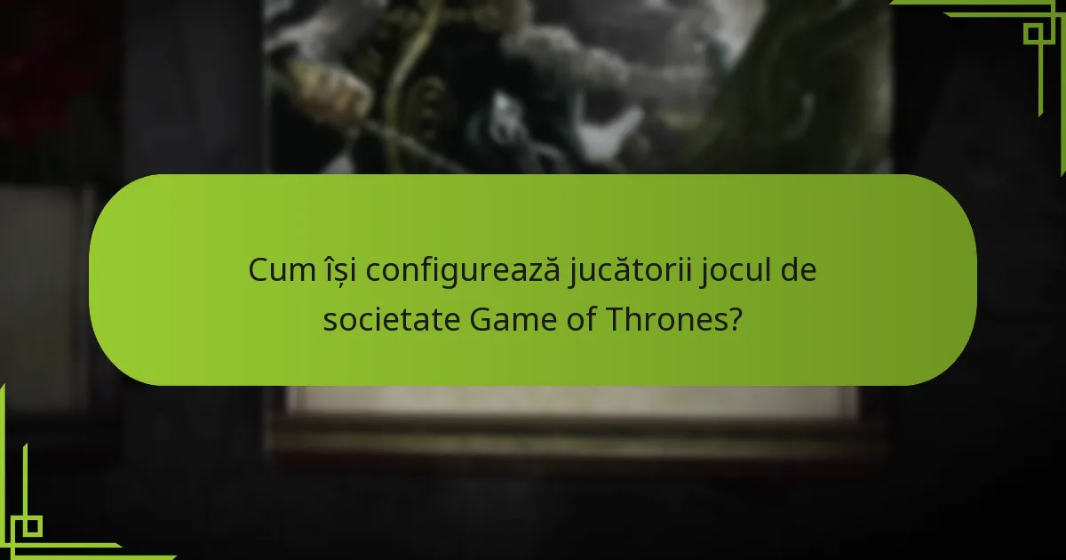 Care sunt provocările comune în timpul configurării?